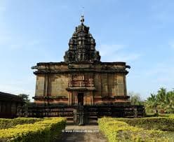 Aghoreshwara temple at Ikkeri near Sagara — Keladi Nayaka Dravidian architecture, Karnataka