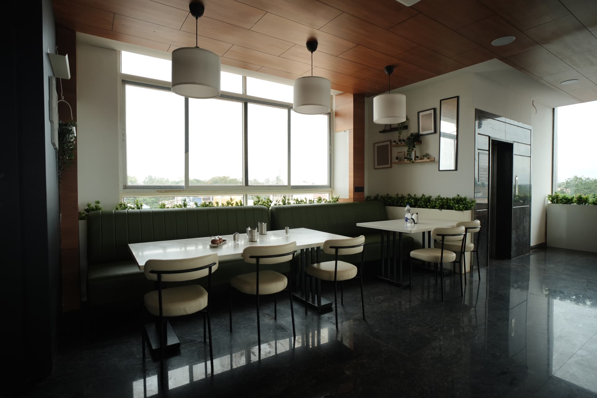AC Restaurant — Food